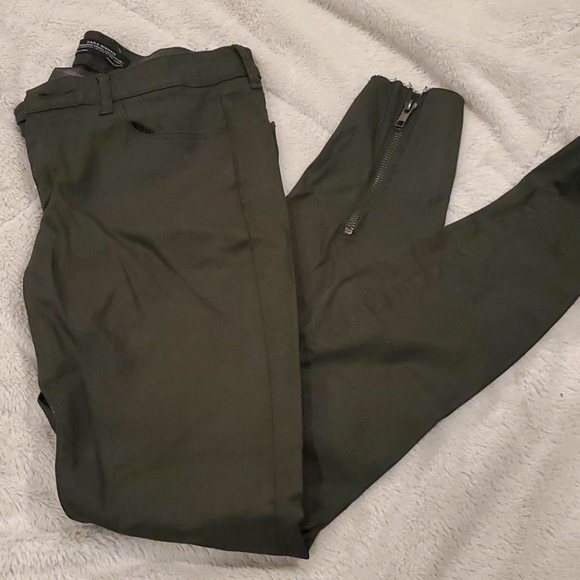 Zara wax pants - Picture 1 of 3